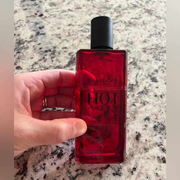 davidoff Other - Davidoff Hot Water eau de Toilette